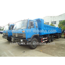 2015 RHD or LHD 6x4 dongfeng dump tipper truck,25 tons tipper truck